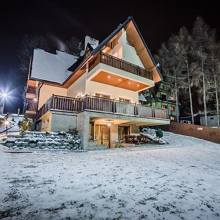 Willa Azja Spa & Wellness Zakopane Exteriér fotografie