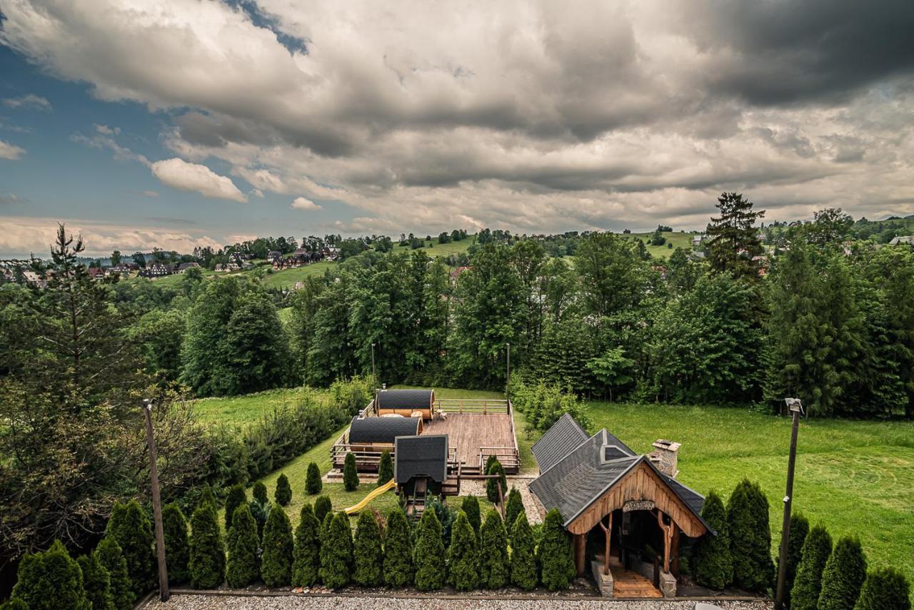 Willa Azja Spa & Wellness Zakopane Exteriér fotografie