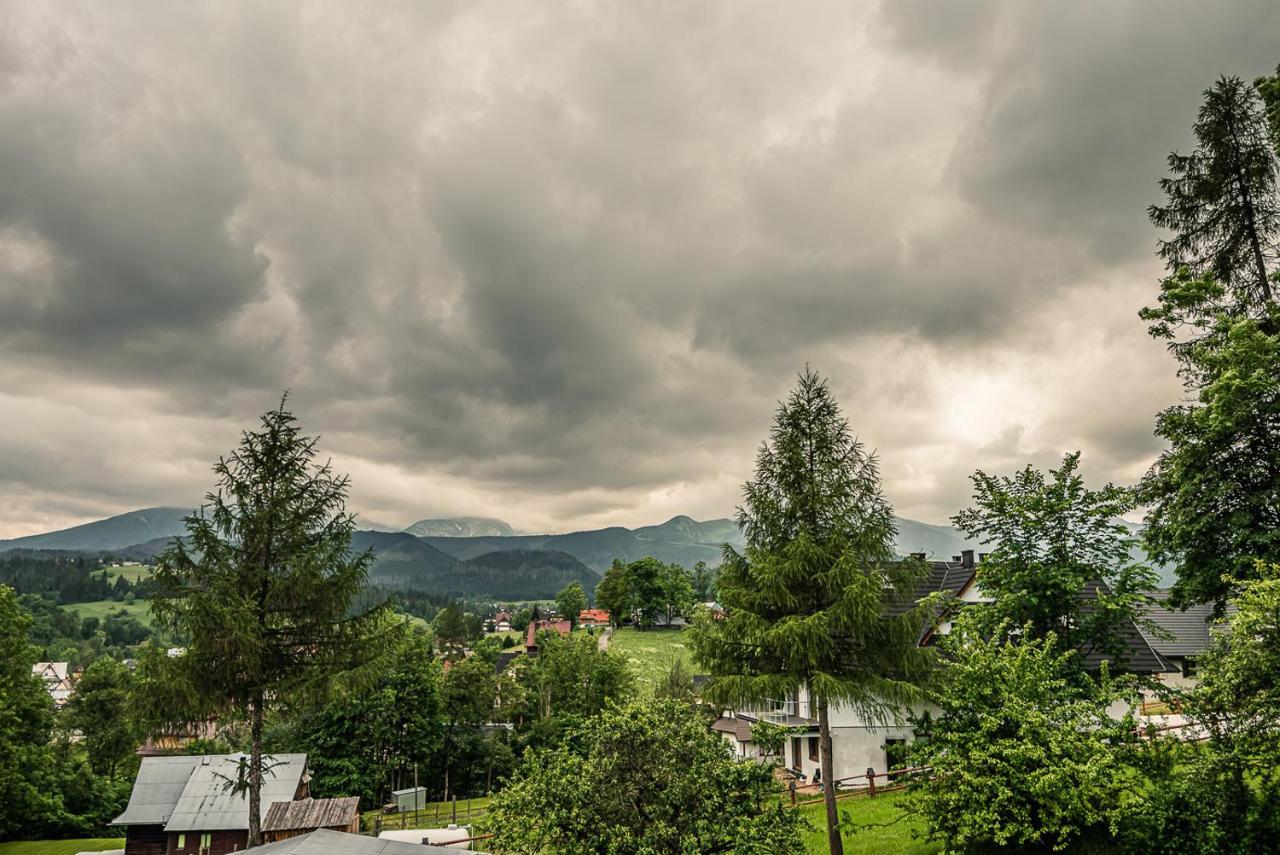 Willa Azja Spa & Wellness Zakopane Exteriér fotografie